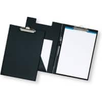 ELBA Klembordmap Basics Zwart Speciaal 23,5 x 34,2 cm