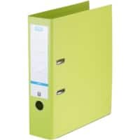 ELBA Smart Pro+ Ordner 100202175 A4 PP (Polypropeen) 28,5 (B) x 8 (D) x 32 (H) cm Lichtgroen