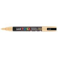 uni-ball PC3MLO Paintmarker Fijne punt Zalmroze