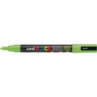 uni-ball PC3MVP Paintmarker Fijne punt Appelgroen