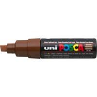 uni-ball PC8KM Paintmarker Breed Bruin