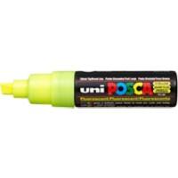 uni-ball PC85FJ Paintmarker Breed Fluo geel
