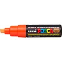 uni-ball PC85FO Paintmarker Breed Fluo oranje