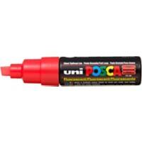 uni-ball PC85FR Paintmarker Breed Fluo rood