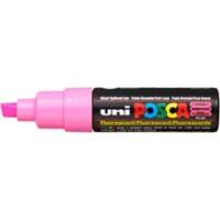 uni-ball PC85FK Paintmarker Breed Fluo roze