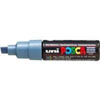 uni-ball PC8KGA Paintmarker Breed Leigrijs