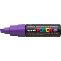 Marqueur pinceau uni-ball PC8KP Pinceau Violet