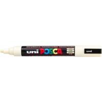 uni-ball Paintmarker PC5MI Ultra vezelpunt Ivoor