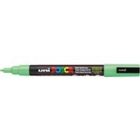uni-ball PC3MLV Painmarker Fijne punt Groen