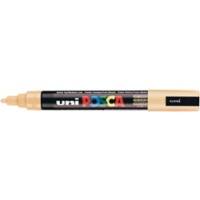 uni-ball PC5MDJ Paintmarker Medium Oranje
