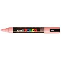 uni-ball PC5MLK Paintmarker Medium Roze