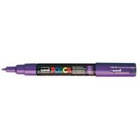 uni-ball PC1MCP Paintmarker Extra fijn Violet