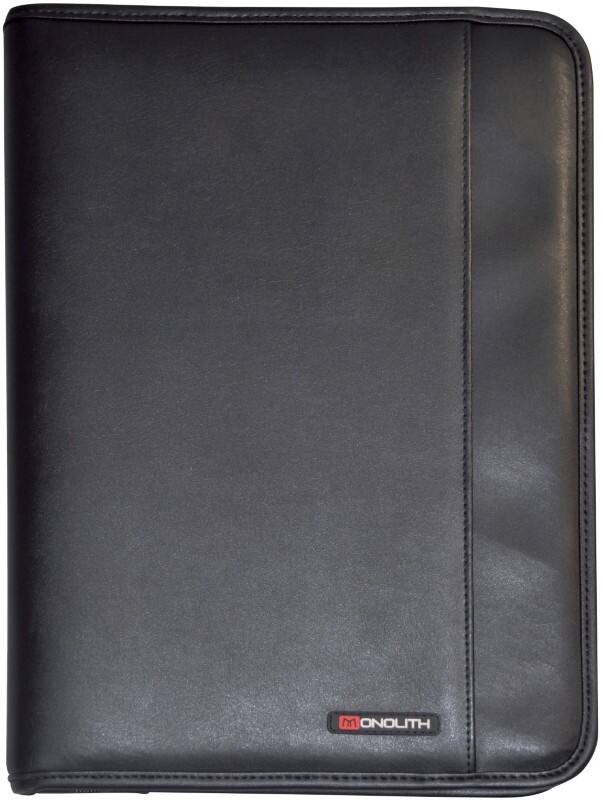 Conférencie Monolith 2926 PVC (Polychlorure de vinyle) Noir 26 x 4,2 x 35,7 cm