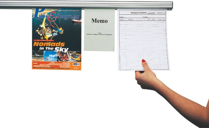 Djois Grip-a-strip Wandrail Grijs 7980600