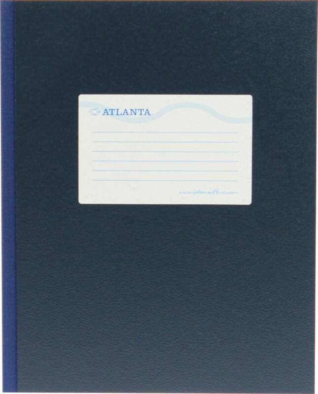 Cahier Djois Bleu Couverture en carton Ligné 165 x 210 mm 64 feuilles