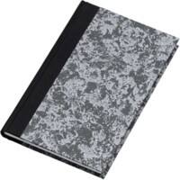 Cahier Djois Gris Couverture en carton Ligné 144 feuilles