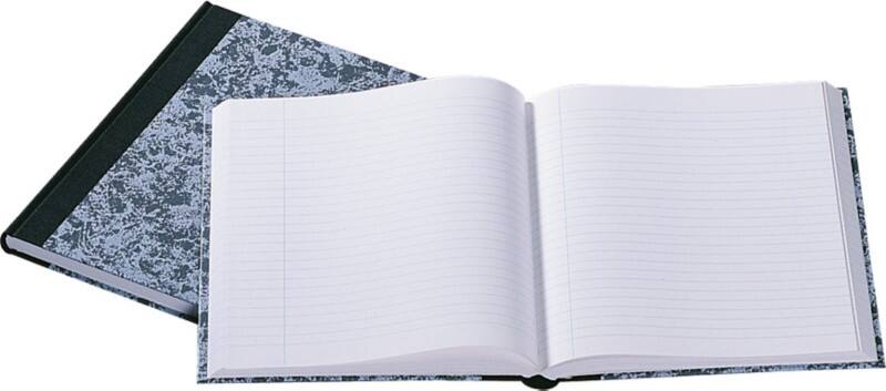 Cahier Djois A5 Gris Couverture en carton Ligné 96 feuilles