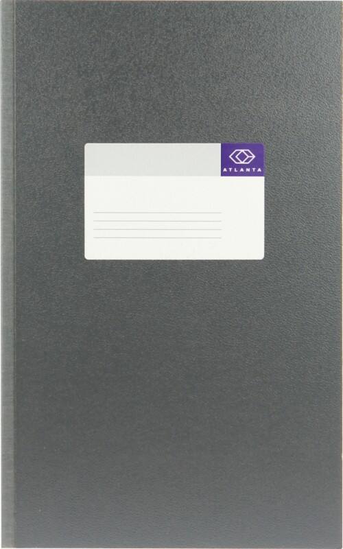 Cahier Djois Folio+ Gris Couverture en carton Ligné 96 feuilles