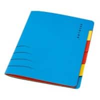 Trieur Jalema Sixtab Secolor Bleu