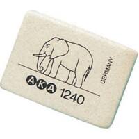 Gomme Akai Eléphant Blanc 40 Unités