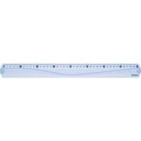 Maped Liniaal 244040 Kunststof 40 cm Transparant