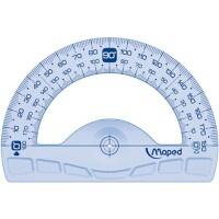 Maped Gradenboog 12 cm Transparant