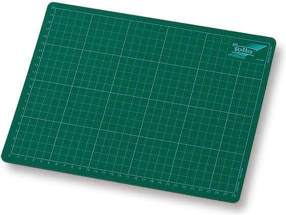 Tapis de coupe Folia 2340F Vert 30 cm