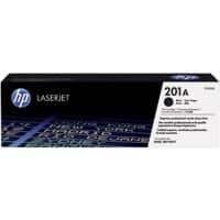 HP 201A Origineel Tonercartridge CF400A Zwart