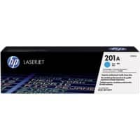 HP 201A originele tonercartridge CF401A cyaan