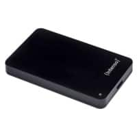 HDD externe Intenso 1 To Memory Case USB-A 3.0 Noir