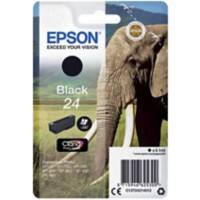 Cartouche jet d'encre Epson D'origine 24 Noir C13T24214012