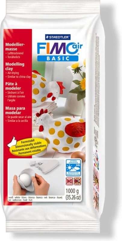 Pâte à Modeler STAEDTLER FIMO Air 1 kg