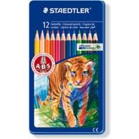 Crayons de couleur STAEDTLER Noris Club