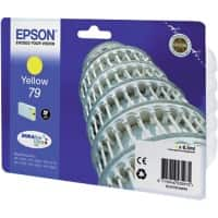 Epson 79 Origineel Inktcartridge C13T79144010 Geel