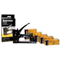 Agrafes Bostitch Bostitch 6 mm 302014 Acier Argenté 5 000 Agrafes