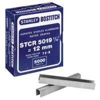 Bostitch 12 mm Nietjes 501912 Staal Zilver 5000 Nietjes