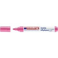 Marqueur textile edding 4500RS Rose