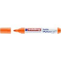 Marqueur textile edding 4500O Orange