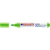 Marqueur textile edding 4500LV Vert clair