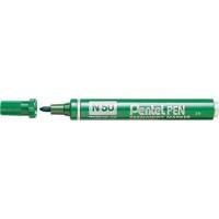Marqueur permanent Pentel N50 Pointe moyenne, ogive 2 mm Vert