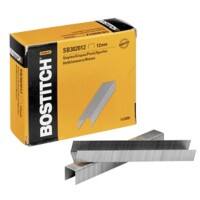 Bostitch 12 mm Nietjes SBS3012 Staal Zilver 1500 Nietjes