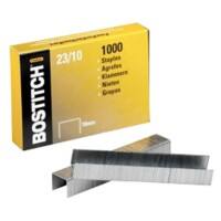 Bostitch 23/10 Nietjes 23-10 Gegalvaniseerd staal Zilver 1000 Nietjes