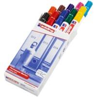 edding 3000 Permanent marker 3 mm Kleurenassortiment 10 Stuks