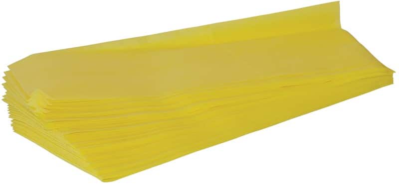 Lavette BETRA Viscose Jaune 25 Unités