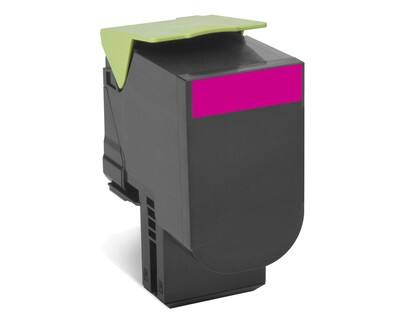 Lexmark Origineel Tonercartridge 24B6009 Magenta