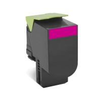 Toner Lexmark D'origine 24B6009 Magenta