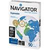 Navigator Expression A3 Print-/ kopieerpapier 90 g/m² Glad Wit 500 Vellen