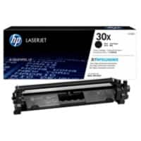 HP 30X originele tonercartridge CF230X zwart