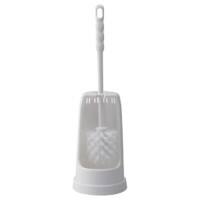 Brosse WC BETRA 14 x 37 cm Blanc