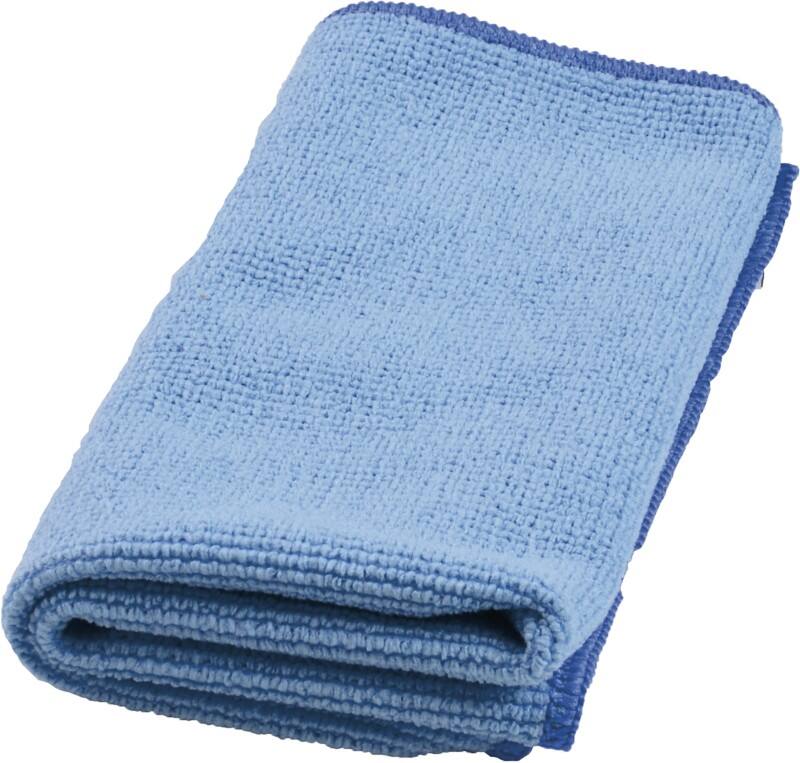 TASKI MyMicro Polyester Microvezeldoek Blauw 36 x 36 x 6 cm 7524116 20 Stuks